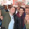 'Yapışık kardeşler' İzmit'te 'Yapışık kardeşler' İzmit'te