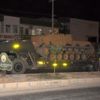 Suriye sınırına tank ve obüs sevkıyatı Suriye sınırına tank ve obüs sevkıyatı