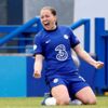 Fran Kirby yılın kadın futbolcusu seçildi Fran Kirby yılın kadın futbolcusu seçildi