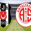 Beşiktaş-Antalyaspor soluk soluğa Beşiktaş-Antalyaspor soluk soluğa