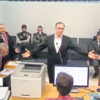 Mahkeme videosuyla algı operasyonu Mahkeme videosuyla algı operasyonu