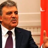Gül'den tarihi ayar: 'Dürüst değiller' Gül'den tarihi ayar: 'Dürüst değiller'