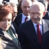 Kılıçdaroğlu, Dündar ve Gül'ü ziyaret etti