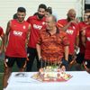 Fatih Terim'den 47. yıl dönümü mesajı