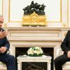 Netanyahu, Putin ile görüştü