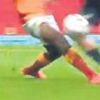 Fenerbahçe Galatasaray maçından kritik pozisyonlar