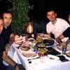 Van Persie'den çifte kutlama