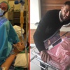Quaresma üçüncü kez baba oldu