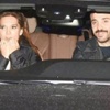 Demet Akalın Hadımköy'e taşındı Demet Akalın Hadımköy'e taşındı