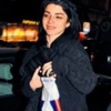 Merve Boluğur'u görenler tanıyamadı Merve Boluğur'u görenler tanıyamadı