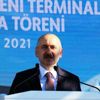 Son dakika: Malatya Havalimanı Yeni Terminal Binası'nın temeli atıldı! Yıllık yolcu kapasitesi 2,5 milyon yolcuya çıkacak