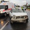 Şanlıurfa’da trafik kazası: 4 yaralı