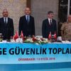 Diyarbakır'da ''Bölge Güvenlik Toplantısı'' düzenlendi Diyarbakır'da ''Bölge Güvenlik Toplantısı'' düzenlendi
