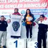 Kırıkkaleli sporcu Kick Boks da Türkiye şampiyonu ... Kırıkkaleli sporcu Kick Boks da Türkiye şampiyonu ...