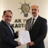 Murat Demir, Aday Adaylığı Başvurusunda Bulundu
