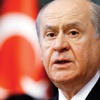 Devlet Bahçeli'den Davutoğlu’na 2 öneri
