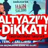 "Saldırının 1 Kasım Seçimlerine Etkisi Ne Olur?" "Saldırının 1 Kasım Seçimlerine Etkisi Ne Olur?"