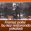 Fransız polisi Sarı Yeleklilere acımıyor Fransız polisi Sarı Yeleklilere acımıyor
