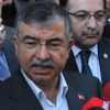 Savunma Bakanı Yılmaz'dan operasyon açıklaması Savunma Bakanı Yılmaz'dan operasyon açıklaması