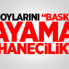 HDP Oylarını “Baskı”ya Dayamak Bahaneciliktir