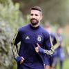 Alper Potuk a sezon sonuna kadar izin Alper Potuk a sezon sonuna kadar izin