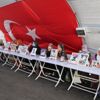Diyarbakır annelerinin evlat eylemi kararlılıkla devam ediyor Diyarbakır annelerinin evlat eylemi kararlılıkla devam ediyor