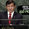 Başbakan Davutoğlu BM'de konuştu Başbakan Davutoğlu BM'de konuştu