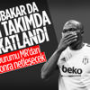 Vincent Aboubakar sakatlandı