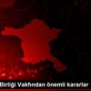 Kulüpler Birliği Vakfından önemli kararlar