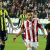 Emre Kılınç'ın milli takım mutluluğu Emre Kılınç'ın milli takım mutluluğu
