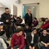 Afyonkarahisar binali yıldırım, gençlerle buluştu