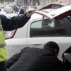 Standart dışı plakalara ceza yağdı