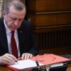 Cumhurbaşkanı Erdoğan, müftülere nikah kıyma yetkisi veren kanunu onayladı