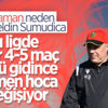 Sumudica: Bu ligde işler kötü gidince hemen hoca değişiyor Sumudica: Bu ligde işler kötü gidince hemen hoca değişiyor