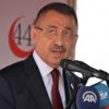 Cumhurbaşkanı Yardımcısı Oktay: Her türlü şartlarda Kıbrıs Türk halkının haklarını koruyacağız