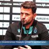 Trabzonspor Teknik Direktörü Hüseyin Cimşir: Bizim ...