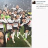 "Hi Liverpool, this is Beşiktaş!" "Hi Liverpool, this is Beşiktaş!"