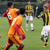 Fenerbahçe - Galatasaray: 3-1 (U19 Elit Ligi)