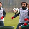 Milli Takım kampına 'Emre' baskını!