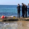 Antalya'da denizde erkek ve kadın cesedi bulundu Antalya'da denizde erkek ve kadın cesedi bulundu