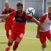 Sivasspor'da Petrocub hazırlıkları sürüyor