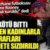 ﻿Parti kötü bitti, internete fotoğrafları sızdırıldı! İngilizlerin efsane futbolcusu ''bana tuzak kuruldu'' dedi