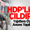 Silvan'da HDP'lileri Çıldırtan Anons! Silvan'da HDP'lileri Çıldırtan Anons!