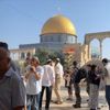 Fanatik Yahudilerden Mescid-i Aksa'ya baskın