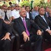 CHP'li belediyede Papandreu'lu açılış