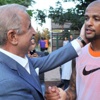 Felipe Melo teşekkür etti