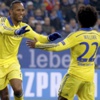 Jose'nin öğrencileri Schalke'ye ders verdi! Jose'nin öğrencileri Schalke'ye ders verdi!