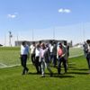 Erciyes Yüksek İrtifa Kamp Merkezi ndeki 2 saha açılıyor Erciyes Yüksek İrtifa Kamp Merkezi ndeki 2 saha açılıyor