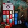 768 litre kaçak mazot yakalandı 768 litre kaçak mazot yakalandı