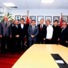 GSYİAD'dan kulübe minibüs